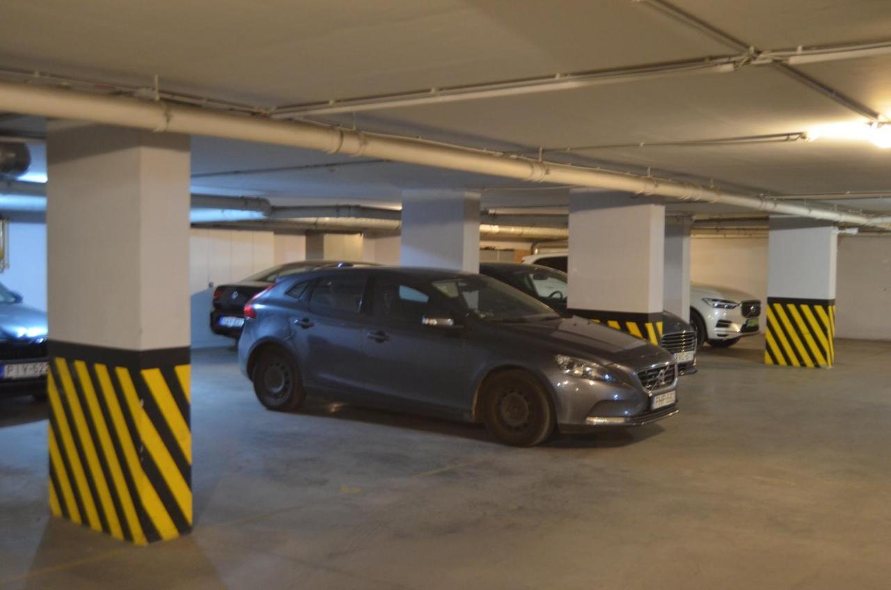 Flat At The Edge Of The Center + Parking Apartamento Budapeste Exterior foto